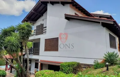 Casa com 3 dormitórios à venda, 400 m² por r$ 1.170.000 - dom feliciano - gravataí/rs