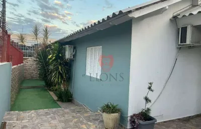 Casa com 3 dormitórios à venda, 150 m² por r$ 500.000,00 - paradiso - gravataí/rs