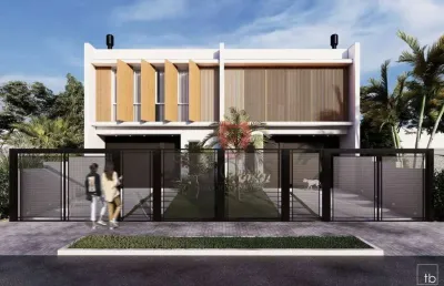 Sobrado com 3 dormitórios à venda, 132 m² por r$ 530.000 - dom feliciano - gravataí/rs
