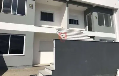 Apartamento com 2 dormitórios à venda, 66 m² por r$ 220.000,00 - vila morada gaúcha - gravataí/rs