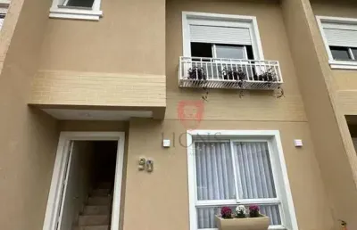 Sobrado com 3 dormitórios à venda, 90 m² por r$ 650.000,00 - central parque - cachoeirinha/rs