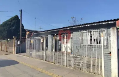 Casa com 3 dormitórios à venda, 150 m² por r$ 400.000 - cruzeiro - gravataí/rs