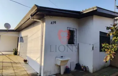 Casa com 3 dormitórios à venda, 121 m² por r$ 403.000,00 - monte belo - gravataí/rs
