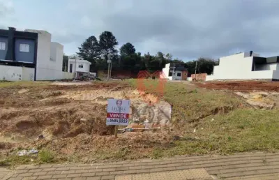 Terreno à venda, 157 m² por r$ 145.000,00 - reserva bela vista - gravataí/rs