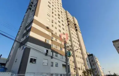 Apartamento à venda, 66 m² por r$ 372.400,00 - vila monte carlo - cachoeirinha/rs