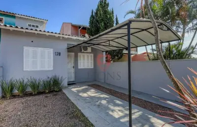 Casa com 2 dormitórios à venda, 54 m² por r$ 290.000,00 - altaville - gravataí/rs