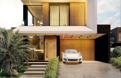 Sobrado com 3 dormitórios à venda, 230 m² por r$ 1.990.000,00 - cyrela landscape seminario - gravataí/rs