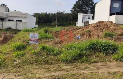Terreno à venda, 157 m² por r$ 130.000,00 - reserva bela vista - gravataí/rs
