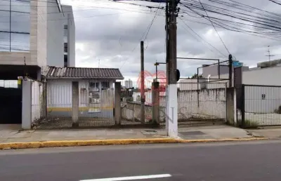 Terreno à venda, 389 m² por r$ 1.500.000,00 - centro - gravataí/rs