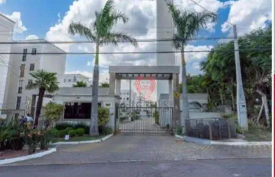 Apartamento com 2 dormitórios à venda, 44 m² por r$ 189.000,00 - passo das pedras - gravataí/rs