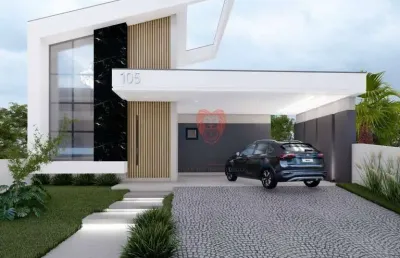 Casa com 3 dormitórios à venda, 134 m² por r$ 819.150,00 - reserva dom feliciano - gravataí/rs