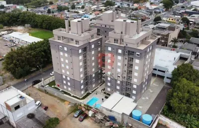 Apartamento com 2 dormitórios à venda, 55 m² por r$ 265.000,00 - são luiz - gravataí/rs