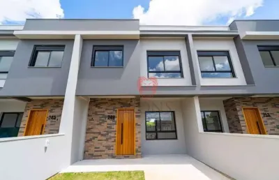 Sobrado à venda, 80 m² por r$ 445.000,00 - renascença - gravataí/rs