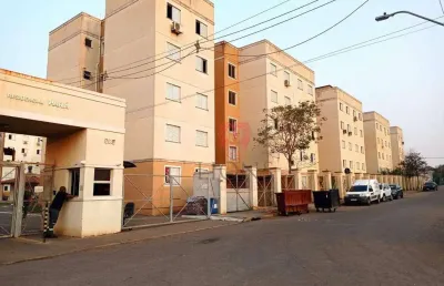 Apartamento à venda, 43 m² por r$ 145.000,00 - jardim betânia - cachoeirinha/rs