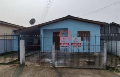 Casa com 3 dormitórios à venda, 78 m² por r$ 234.043,00 - sítio gaúcho - gravataí/rs