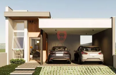 Casa com 3 dormitórios à venda, 119 m² por r$ 769.000,00 - garden ville - gravataí/rs