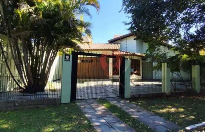 Casa com 3 dormitórios à venda, 120 m² por r$ 639.000,00 - dom feliciano - gravataí/rs