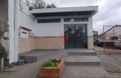 Sala para alugar, 36 m² por r$ 1.195,00/mês - santa cruz - gravataí/rs