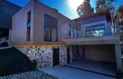 Casa à venda, 163 m² por r$ 1.420.000,00 - cyrela landscape seminario - gravataí/rs