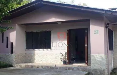 Casa com 2 dormitórios à venda, 150 m² por r$ 276.600,00 - parque itacolomi - gravataí/rs
