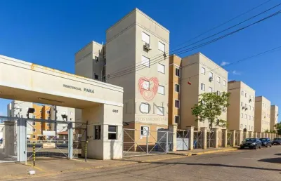 Apartamento com 2 dormitórios à venda, 43 m² por r$ 163.000,00 - jardim betânia - cachoeirinha/rs