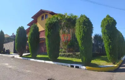 Casa com 3 dormitórios, 202 m² - venda por r$ 1.250.000,00 ou aluguel por r$ 7.250,00/mês - centro - gravataí/rs