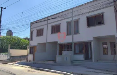 Sobrado à venda, 57 m² por r$ 315.000,00 - vila silveira martins - cachoeirinha/rs