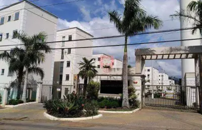 Apartamento com 2 dormitórios à venda, 44 m² por r$ 196.810,00 - passo das pedras - gravataí/rs
