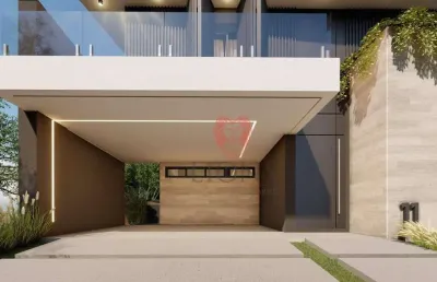 Sobrado com 4 dormitórios à venda, 240 m² por r$ 2.597.000,00 - cyrela landscape seminario - gravataí/rs