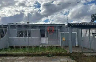 Casa com 3 dormitórios para alugar, 100 m² por r$ 2.255,00/mês - monte belo - gravataí/rs