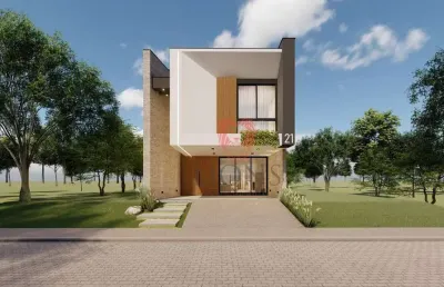Sobrado com 3 dormitórios à venda, 173 m² por r$ 1.397.000,00 - central park - cachoeirinha/rs