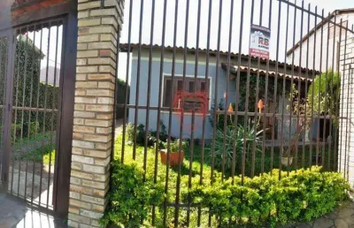 Casa com 4 dormitórios à venda, 238 m² por r$ 680.000,00 - parque dos anjos - gravataí/rs