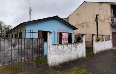 Casa com 2 dormitórios à venda, 145 m² por r$ 191.500,00 - vila cledi - gravataí/rs