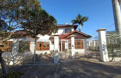 Sobrado com 4 dormitórios à venda, 427 m² por r$ 2.200.000,00 - centro - gravataí/rs