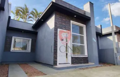 Casa à venda, 59 m² por r$ 360.000,00 - cohab - cachoeirinha/rs