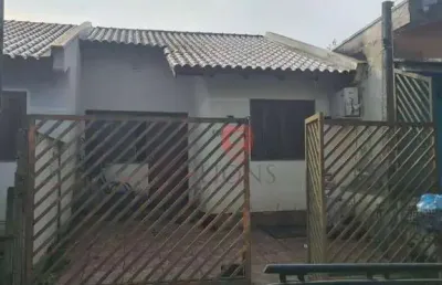 Casa à venda, 42 m² por r$ 200.000,00 - vila morada gaúcha - gravataí/rs