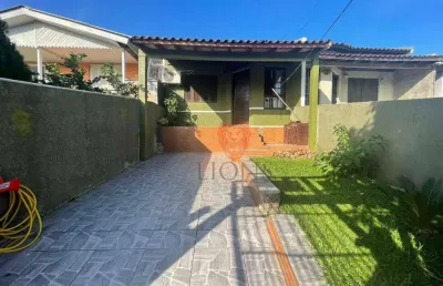 Casa à venda, 82 m² por r$ 265.000,00 - auxiliadora - gravataí/rs