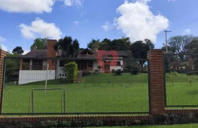 Casa com 3 dormitórios à venda, 336 m² por r$ 1.800.000,00 - bosques do sul - gravataí/rs
