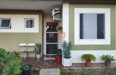 Casa à venda, 58 m² por r$ 202.200,00 - oriço - gravataí/rs