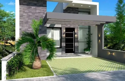 Casa com 3 dormitórios à venda, 90 m² por r$ 685.000,00 - vale ville - gravataí/rs