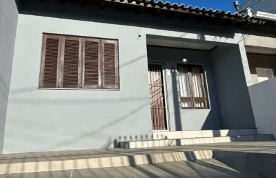 Casa com 2 dormitórios à venda, 79 m² por r$ 289.000,00 - bela vista - gravataí/rs