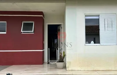 Casa com 2 dormitórios à venda, 62 m² por r$ 245.000,00 - oriço - gravataí/rs