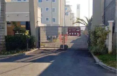 Apartamento com 2 dormitórios à venda, 40 m² por r$ 165.000,00 - são luiz - gravataí/rs