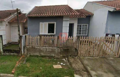 Casa com 2 dormitórios à venda, 44 m² por r$ 190.000,00 - auxiliadora - gravataí/rs