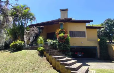 Casa com 3 dormitórios, sendo 1 suíte à venda, 208 m² por r$ 2.554.000 - bosques do sul - gravataí/rs