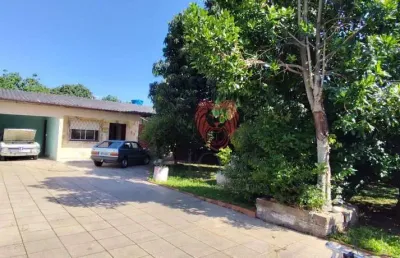 Casa com 2 dormitórios à venda, 96 m² por r$ 320.000,00 - santa cruz - gravataí/rs