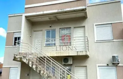 Apartamento com 2 dormitórios à venda, 68 m² por r$ 229.000,00 - morada do vale iii - gravataí/rs