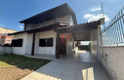 Sobrado com 3 dormitórios à venda, 190 m² por r$ 850.000,00 - parque dos anjos - gravataí/rs