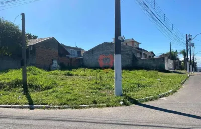 Terreno à venda, 366 m² por r$ 266.000 - dona mercedes - gravataí/rs