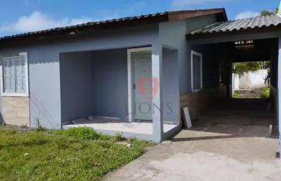 Casa com 2 dormitórios, 110 m² - venda por r$ 277.000 ou aluguel por r$ 2.052/mês - passos dos ferreiros - gravataí/rs